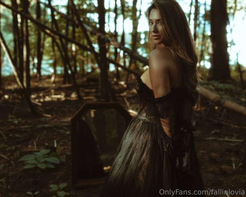 Breathe in the crisp forest air. You’ll feel glorious.