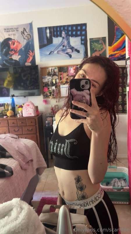 fresh out the showaaa 🫶🏻