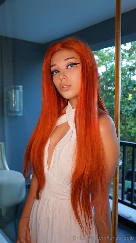 I'm feeling very horny, would you be a gentleman and help me..