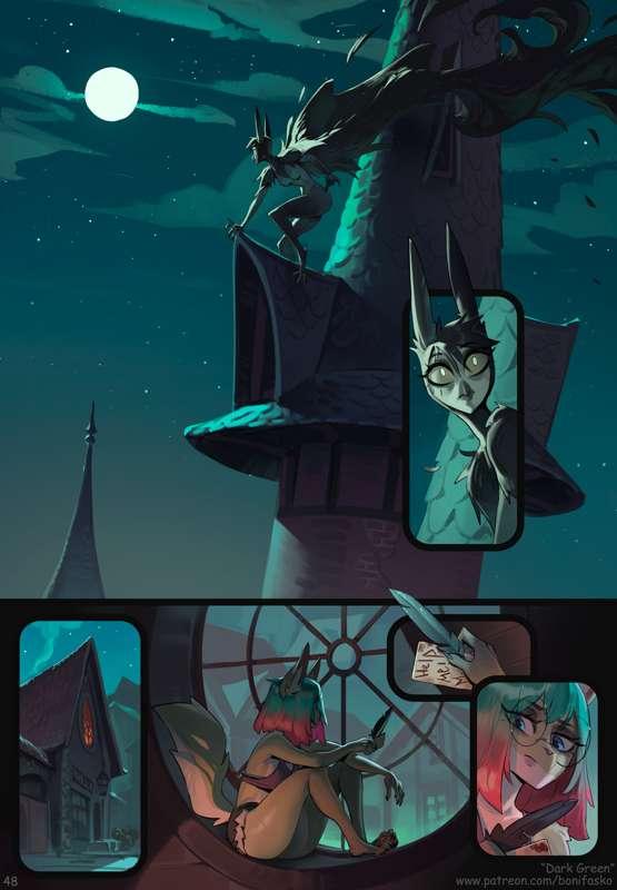 Dark Green | Page 48