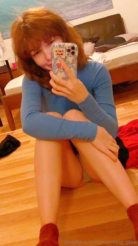 Post shopping selfies xD