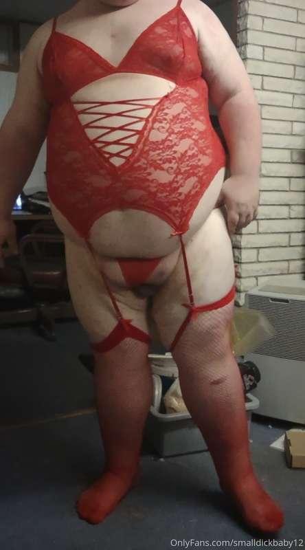 I love trying on some new lingerie