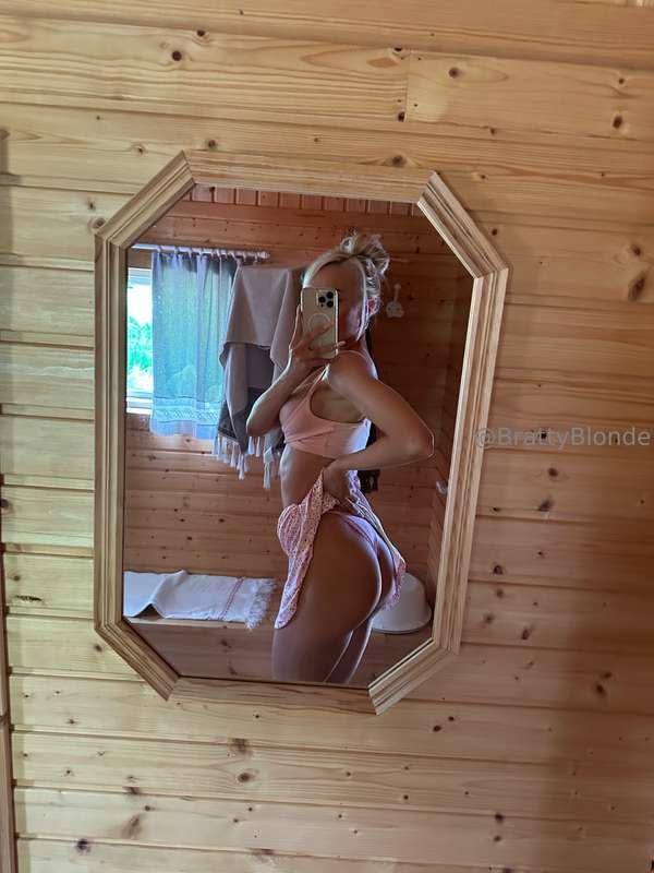 Mirror mirror on the wall who’s the naughtiest of them all?