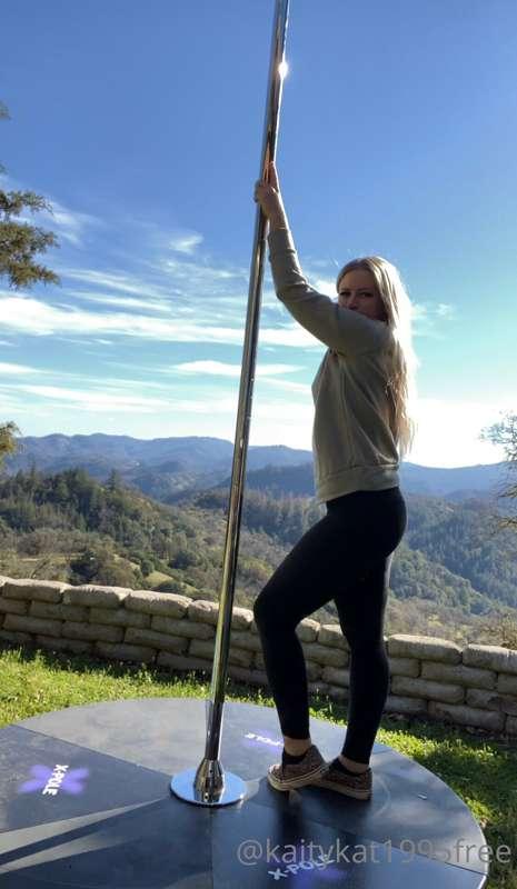 A beautiful California winter
