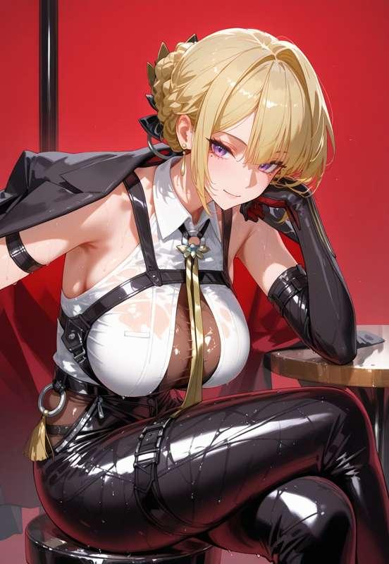 Im cooking 1 set for evelyn.