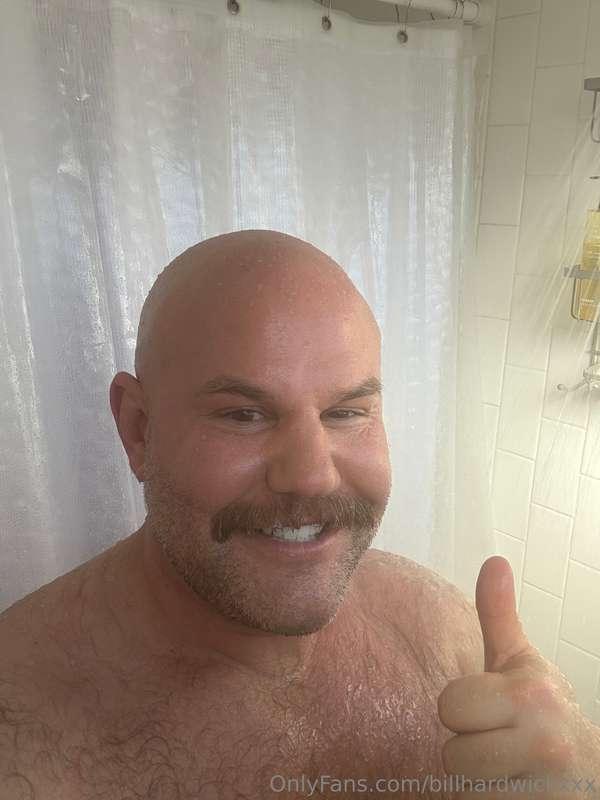 🔥💦Shower time with Coach! 