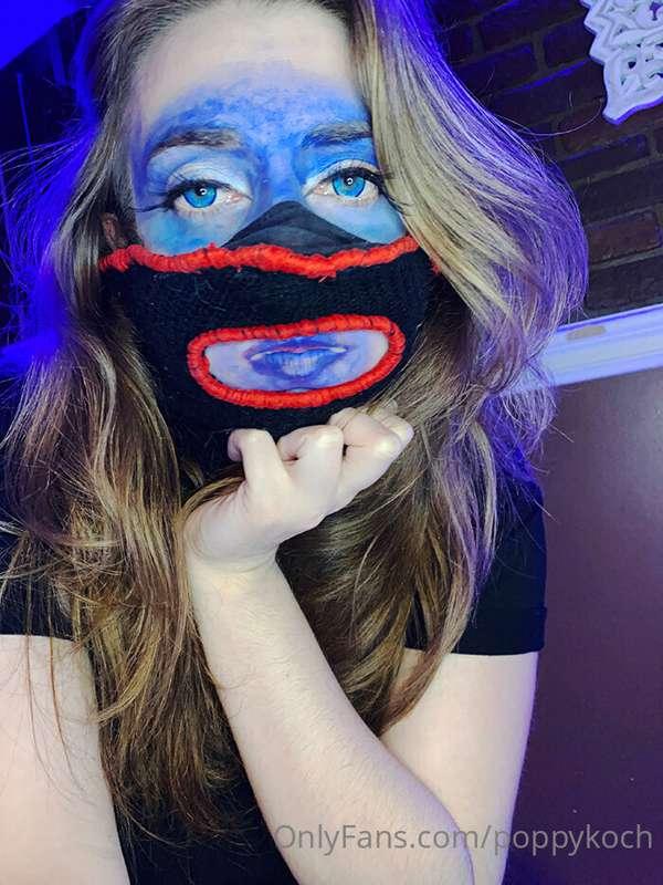 I'm expanding into your blueberry dream girl this week!