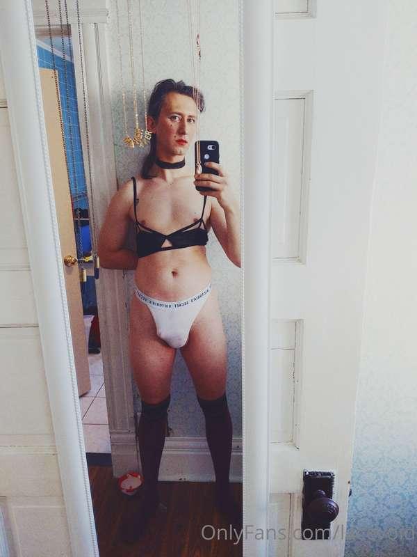 Hard Androgynous Bitch. 💪⛓