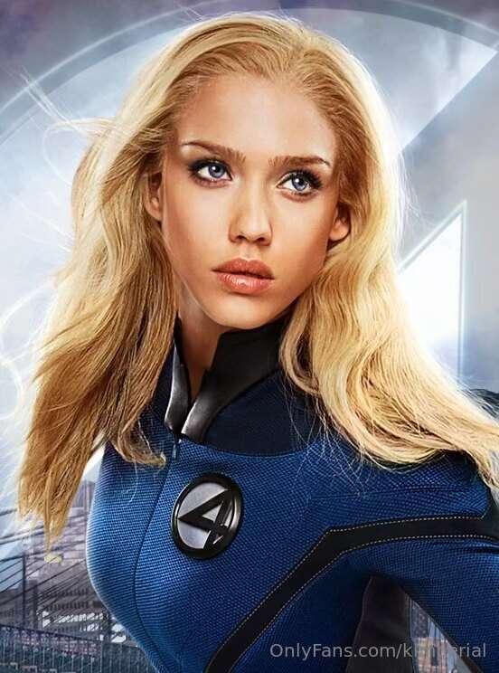 I'm filming the invisible woman today! Pretty excited about ..