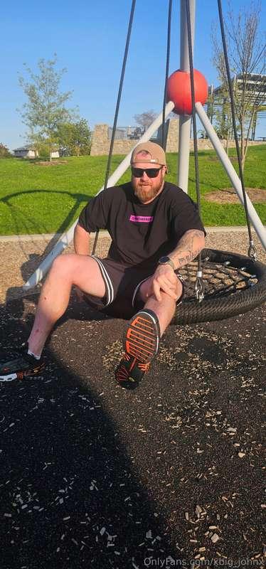 Chilling out and getting some sun 🌞