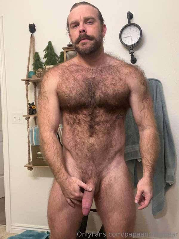 Horny and ready