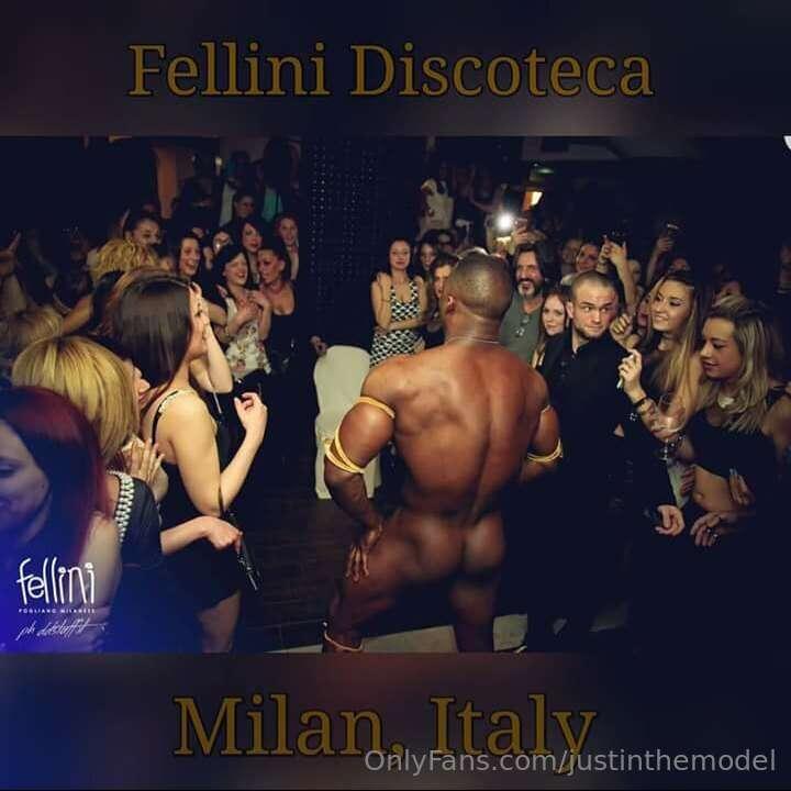 XL headlining Italy! Festa De La Dona 2016This was such an a..