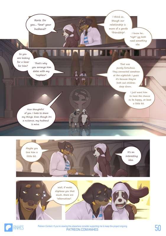 Lush Puppies Ch4 - 50
