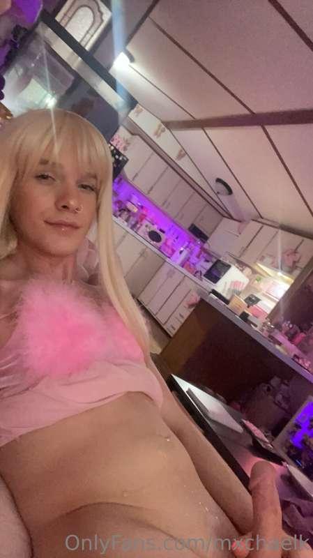 cum on me