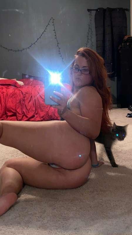 Pussy or cat? 
How are you doing today? 
I hope you find a r..
