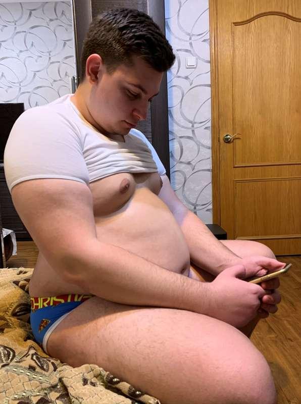 Thick boy