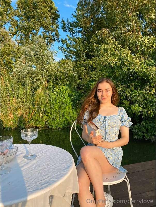 🌿 𝐅𝐫𝐞𝐞 𝐒𝐮𝐛𝐬𝐜𝐫𝐢𝐩𝐭𝐢𝐨𝐧 Your charming nymph gf @may_tiana invite..