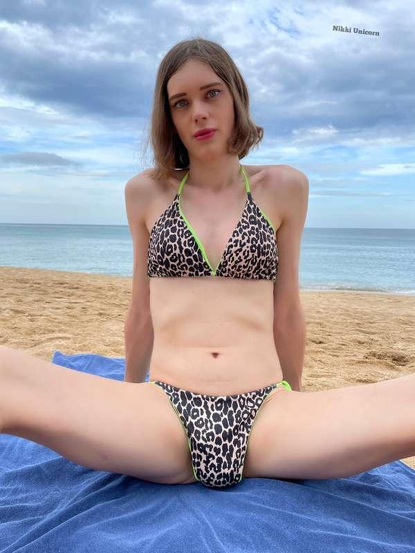 Beach day💞