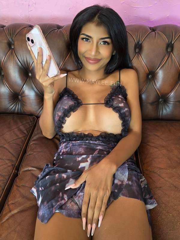 Join my VIP to watch my sexy livestream tomorrow babe 🥵👉 @Fu..
