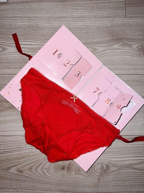 DAY 9 OF 12 DAYS OF PANTIES😍❤️❤️❤️