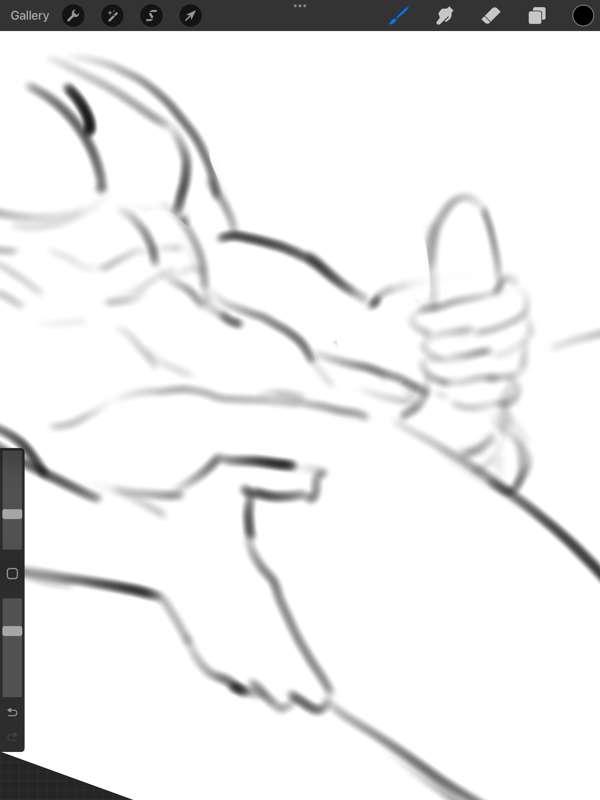 Rough sketch down ✍️ 