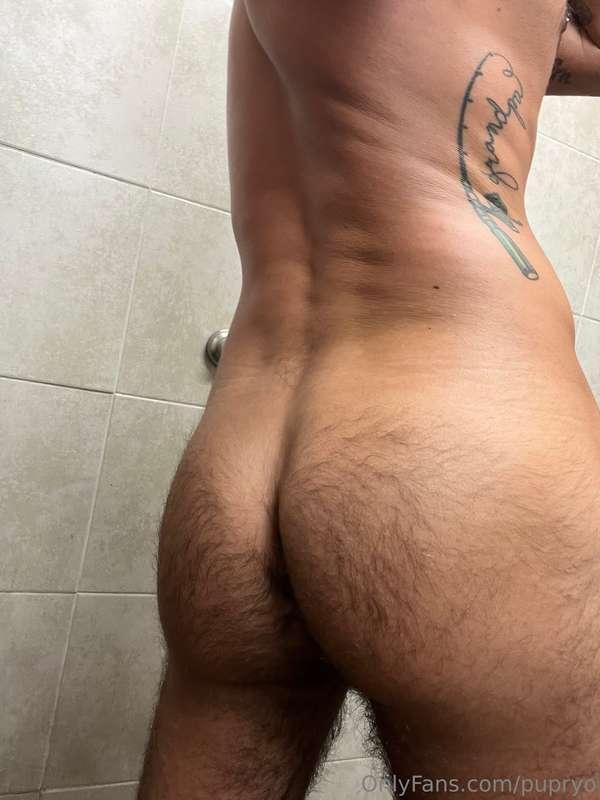 Come hop in the shower with me and then let’s get dirty whil..