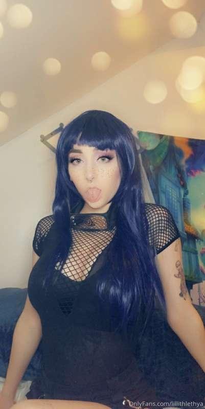 💦💙 Hinata version #1 💙💦