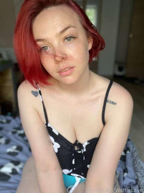 Have a nice week 😘

#fyp #redhead #wetpussy #boobs #tits #nude #bigboobs #pussy #teen #bigtits