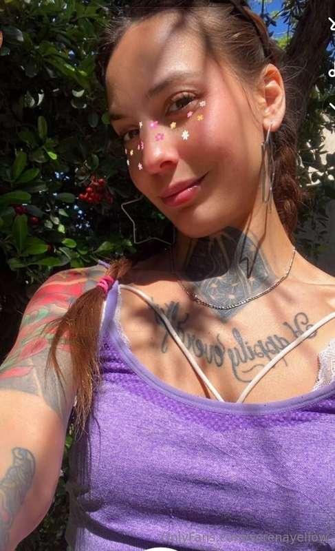 I love my body, I love taking care of myself, I love having ..