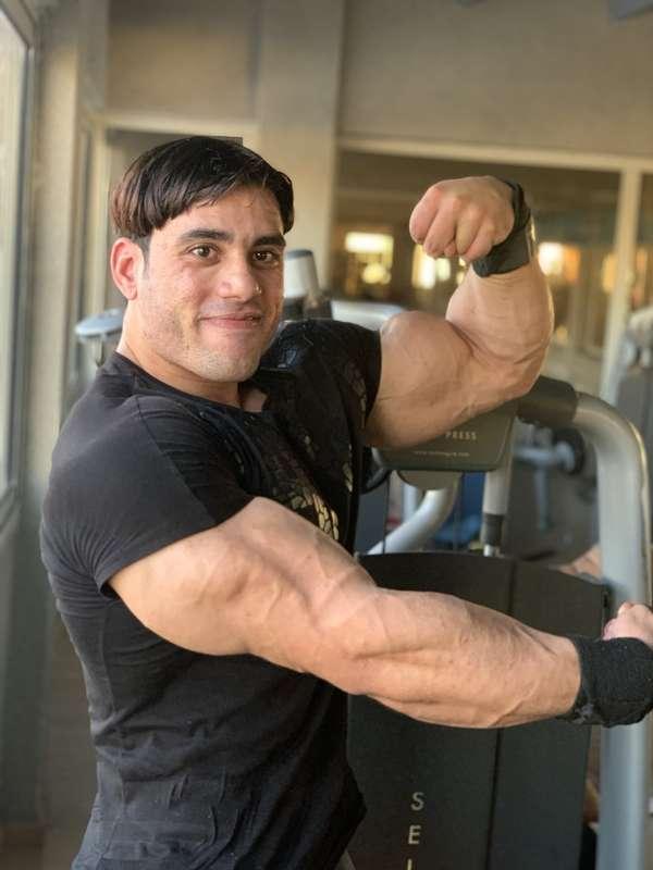 how its my arms look now!!