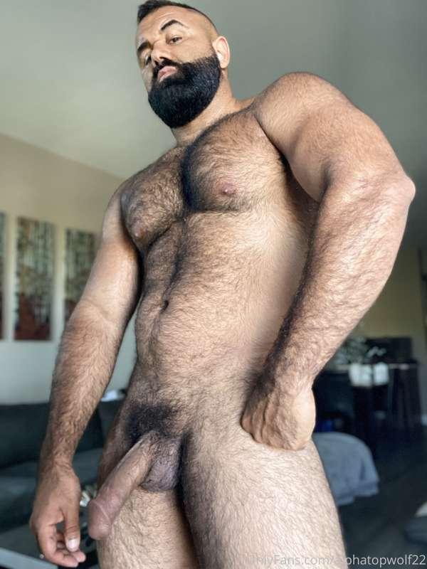 Drop to your fuckin Knees…NOW!!

Debating if I should trim…”..