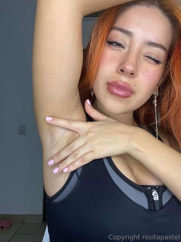You want to taste me !? 💞🔥