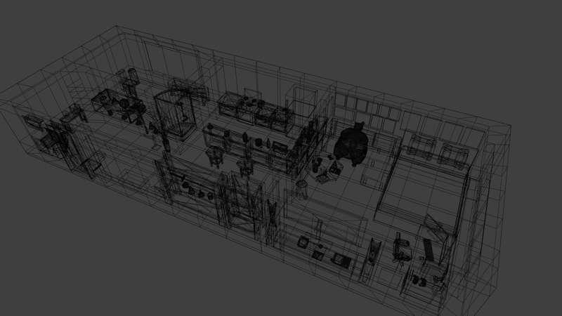 New Apartment Complex I'm working on