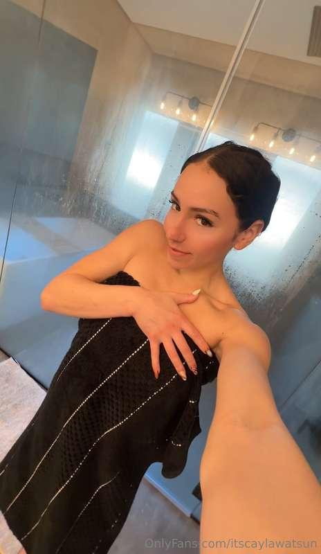 what are the best things to do in the shower? 🤭