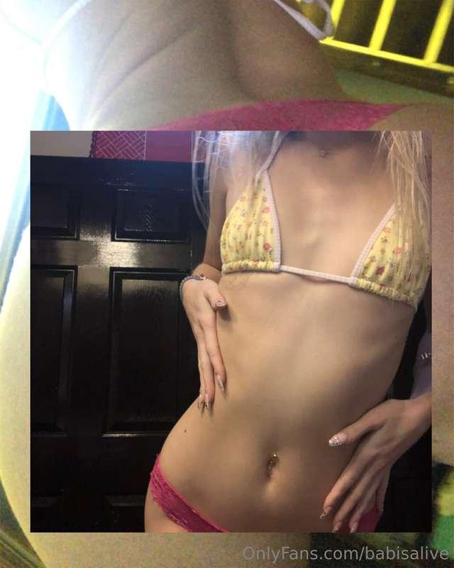 if you aren’t on my main OF then i guess you just need to 🔓 ..