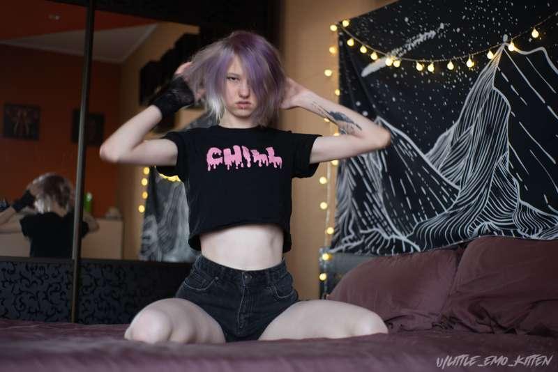 little_emo_kitten image #10