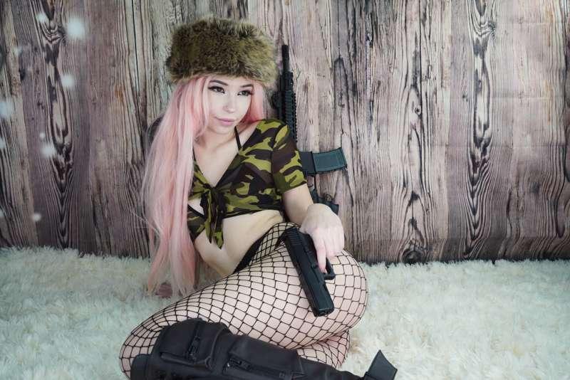 army girl 15