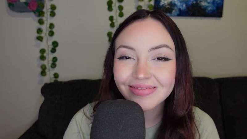 Humming ASMR May Patreon video