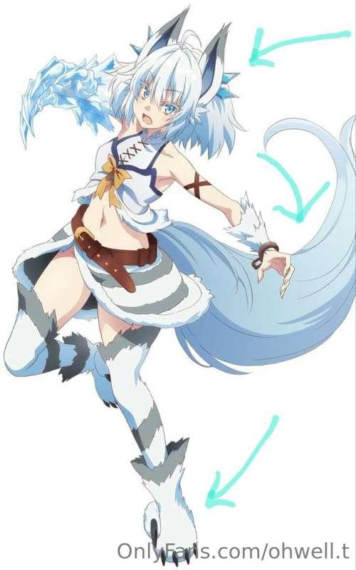 Working on Setsuna from Redo of Healer! Iykyk 👀
I finished h..