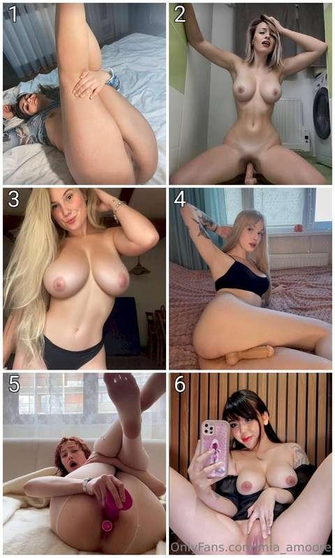 💥 SUBSCRIBE TO MY BESTIES FOR UNBELIEVABLE OFFERS!1. ❤️💦 @sa..