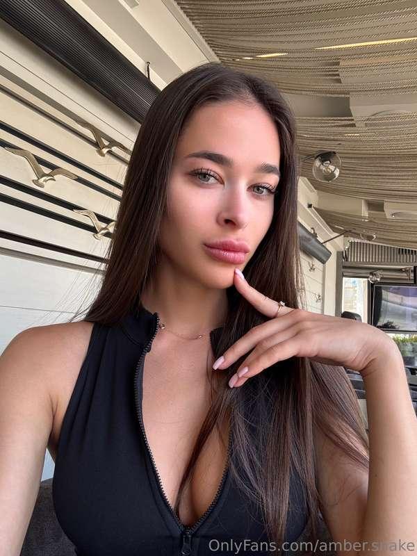 got me thinking…maybe we’ve done this before — you staring, ..