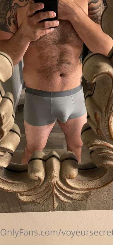 Got some new undies. What do you think??