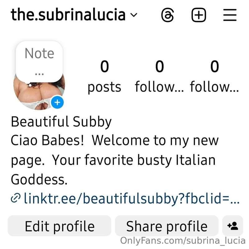 Woke up to IG suspending my account. It's crazy it's been st..