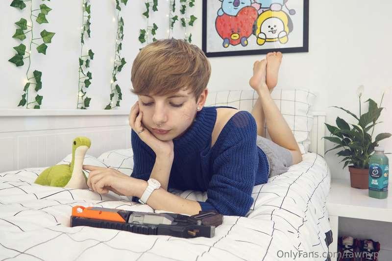 It might come as a bit of a *shock* to learn that Wattson is..