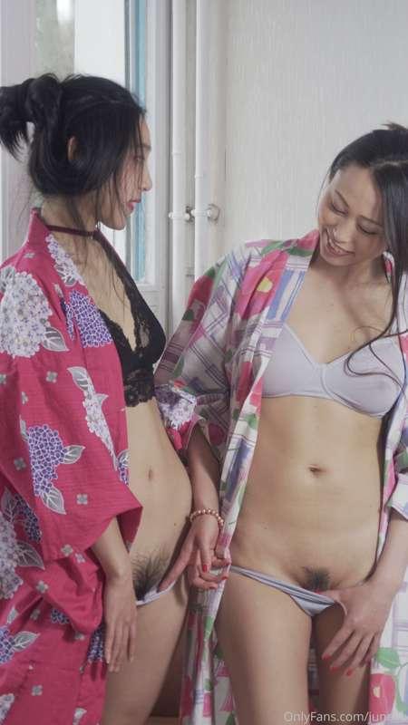 Ayako and I - Full set part 6 @ayakofuji