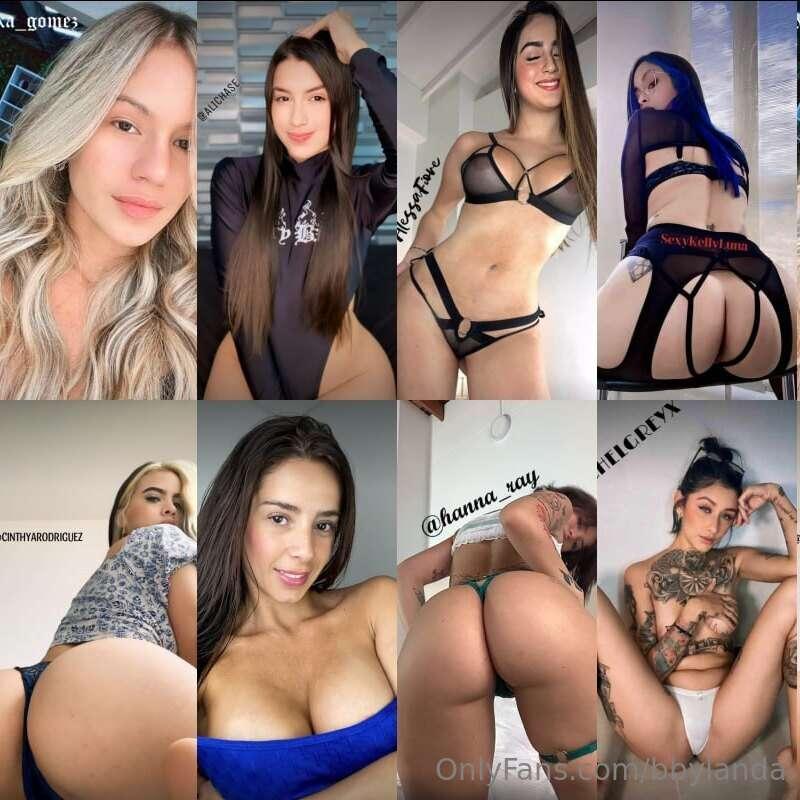 🔥 HOT AND WAITING FOR YOU🔥💙😈 @ALEXA_GOMEZ 💙😈✨🌹 @ALICHASE 🌹✨🦋..