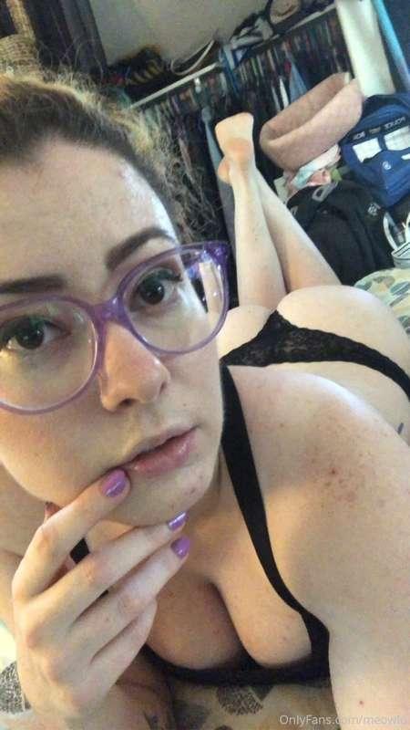 Good morning! It's almost Friday <3 Here's a super casual se..
