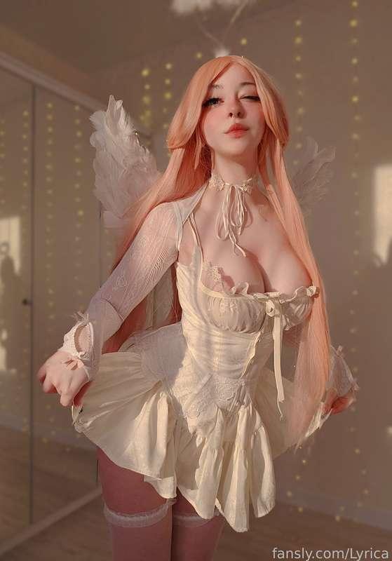 A little late, but still a cute Valentine's photo shoot^^'💗