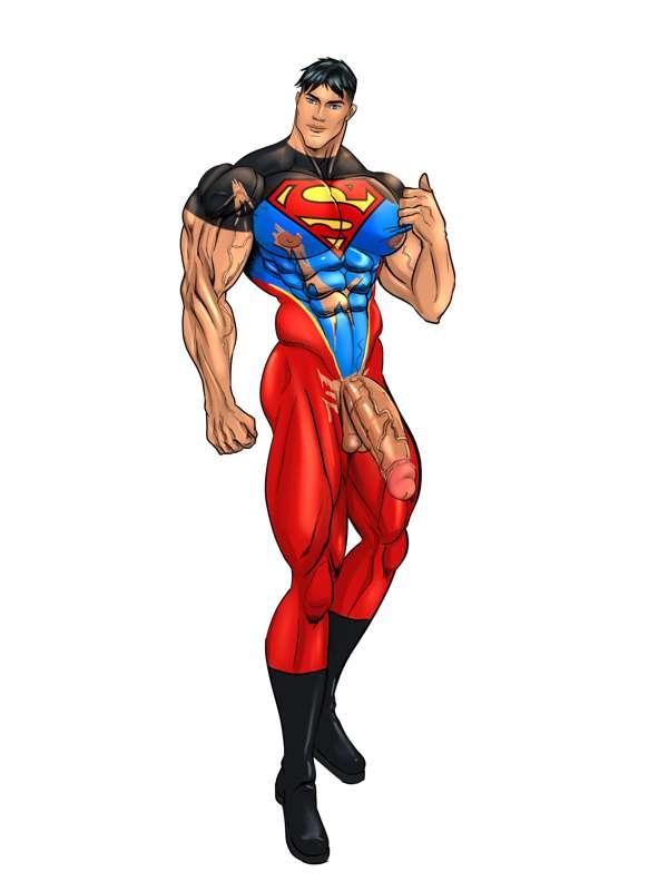 Superboy 90s version