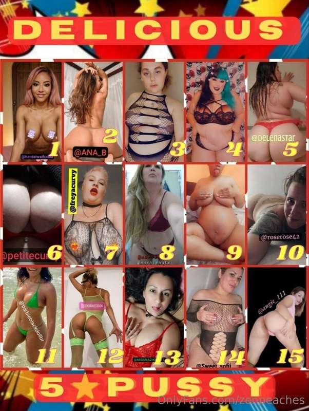 𝟏.🎮 @HENTAIWAIFUDOLL𝟐.📲 @ANA_B𝟑.🥵 @dirtymax_wife01𝟒.😈 @shado..